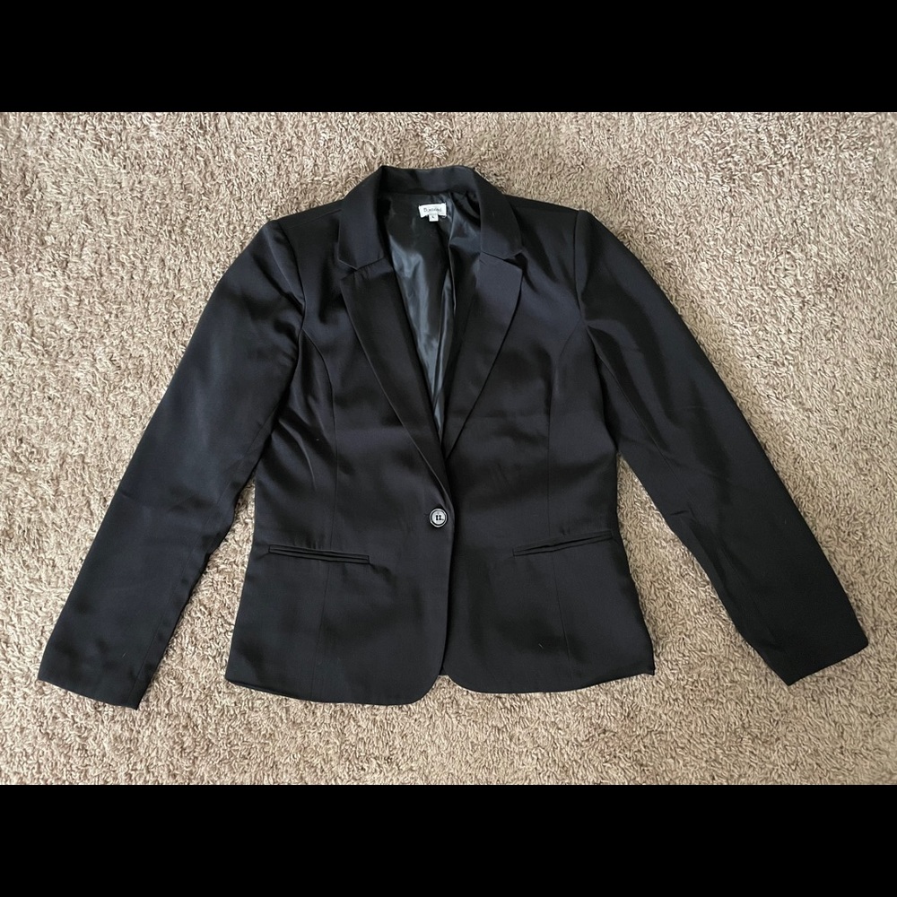 Suit jacket